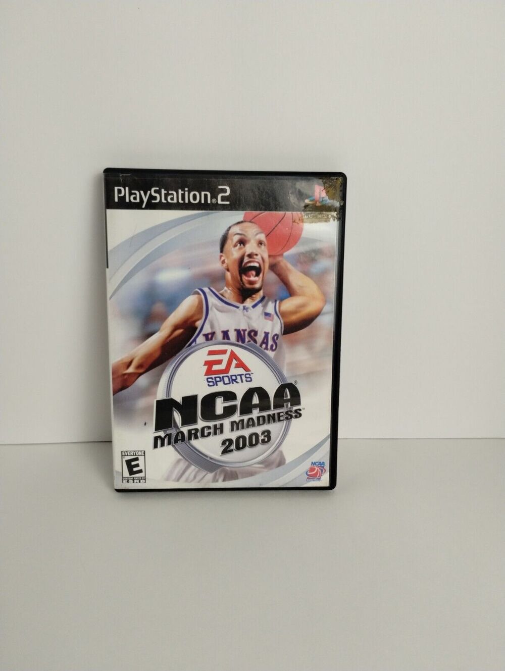 NCAA March Madness 2003 PLAYSTATION 2 (PS2) Sports (Video Game) - Complete